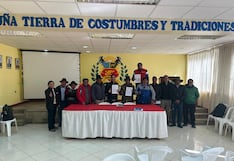 Moquegua: Representantes y minera acuerdan fondo de S/ 48 millones para Ichuña