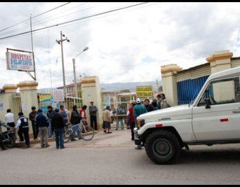 Hospital Olavegoya con modernos equipos