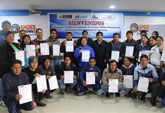 Huánuco: más de 130 directores educativos de Yarowilca fortalecen capacidades