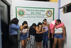 Piura: Detienen a una mujer por presunta trata de personas en Cruceta