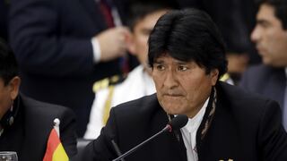 Evo Morales dice Chile incumplió compromiso de dialogar "sin excluir tema de mar"