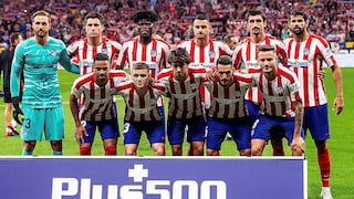 EN VIVO Atlético de Madrid vs. Valencia por LaLiga Santander vía ESPN y Movistar LaLiga
