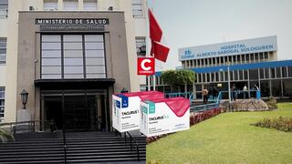 Desabastecimiento de tacrolimus: Minsa prestará medicamento a EsSalud para pacientes con trasplante de riñón