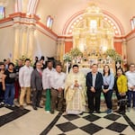 Ica: Santísima Virgen del Rosario de Yauca recibe la medalla José de la Torre Ugarte