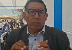 Ica: Dr. Dante Calderón, dice: “trabajaremos para que la UNICA recupere su prestigio”