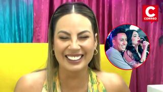 Pamela López considera que Pamela Franco utiliza a Cueva: “Es un bruto” (VIDEO)