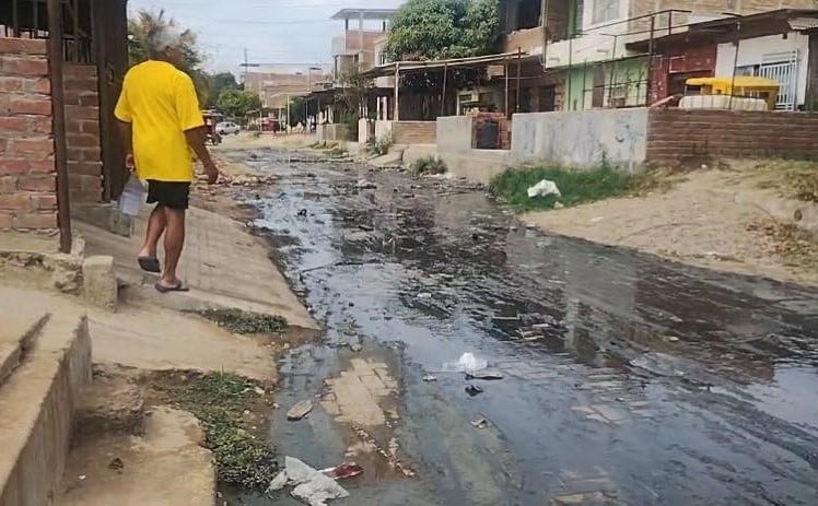 Ocurre en el asentamiento El Obrero, en la provincia de Sullana
