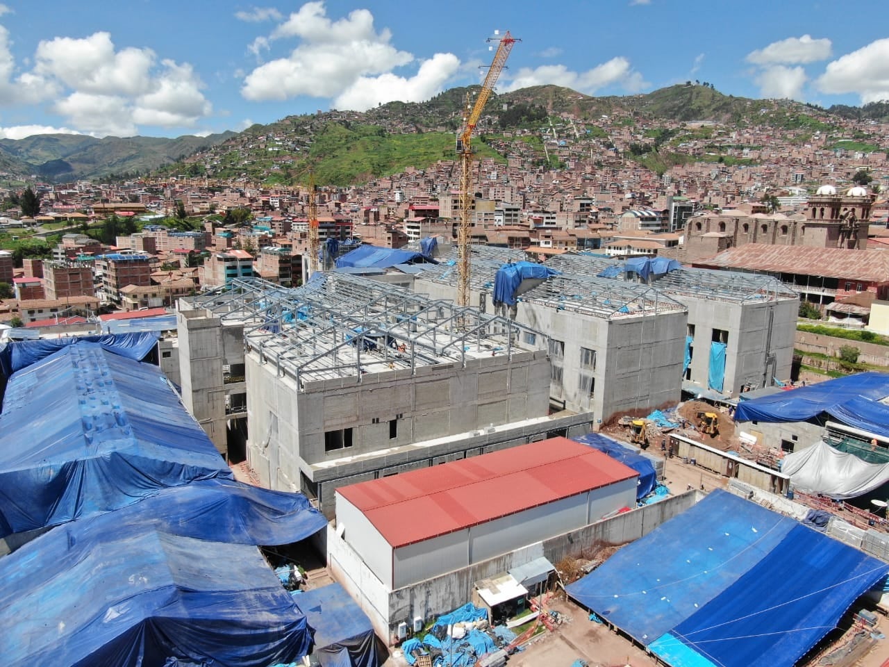 Proyecto hospitalario es esperado por décadas en la Región Imperial y ya estaría pronto a culminar