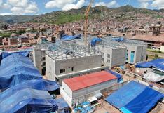 Cusco: Infraestructura y equipamiento del H. Antonio Lorena estaría lista para diciembre