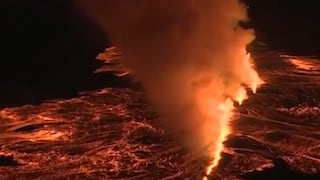 Nueva erupción en Islandia obliga evacuaciones y alerta por gases volcánicos