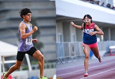 Atletas arequipeños suman por ahora 10 medallas en Campeonato Nacional U20