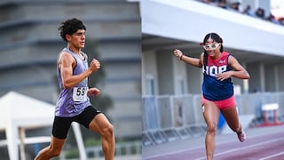 Atletas arequipeños suman por ahora 10 medallas en Campeonato Nacional U20