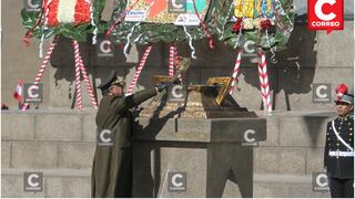 Comandante General del Ejército Peruano: “Junín es el símbolo de la consolidación de una nueva república”