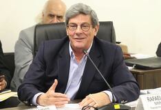 Rafael Rey reafirma que dejó el MTC por motivos de salud: “Keiko Fujimori no me ha jalado ninguna oreja”