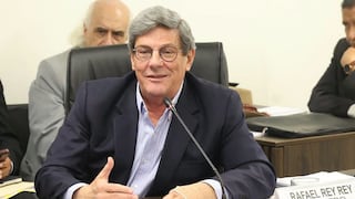 Rafael Rey reafirma que dejó el MTC por motivos de salud: “Keiko Fujimori no me ha jalado ninguna oreja”