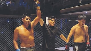 Arequipa fue sede del boxeo de alto nivel