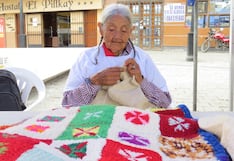 Pensión 65 impulsa el talento y las actividades económicas de los adultos mayores de Trujillo