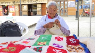 Pensión 65 impulsa el talento y las actividades económicas de los adultos mayores de Trujillo