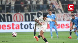 Universitario de Deportes venció (2-1) a ADT y sigue siendo líder del Torneo Clausura 2024
