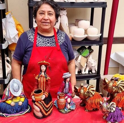 Evento de trascendencia internacional, donde se presentarán expertos en tendencias y técnicas para elaborar manualidades con calidad top y así poder iniciar un negocio propio.