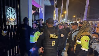 Locales nocturnos y ciudadanos incumplen el estado de emergencia en la provincia de Pisco