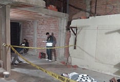 Inquilino muere al caer del techo de la vivienda en Arequipa