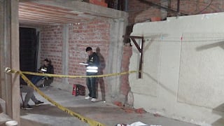 Inquilino muere al caer del techo de la vivienda en Arequipa