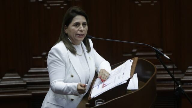 Designan a Rosa Gutiérrez como presidenta ejecutiva de EsSalud