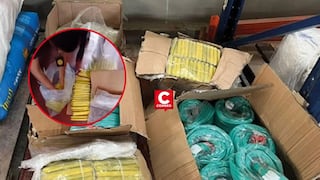 Áncash: Sucamec incauta 170 kg de explosivos en Huarmey antes de ser enviados a Ica