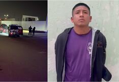 Chincha: intervienen a “Luchito” que estaría implicado en asesinato a balazos de mototaxista