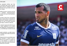 Miguel Trauco rechaza denuncia por presunta violación: “Me encuentro tranquilo”