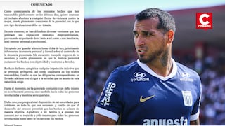 Miguel Trauco rechaza denuncia por presunta violación: “Me encuentro tranquilo”