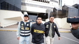 Dictan 30 años de cárcel por crimen de enfermera: feminicida Joshua Huamán fue hallado culpable