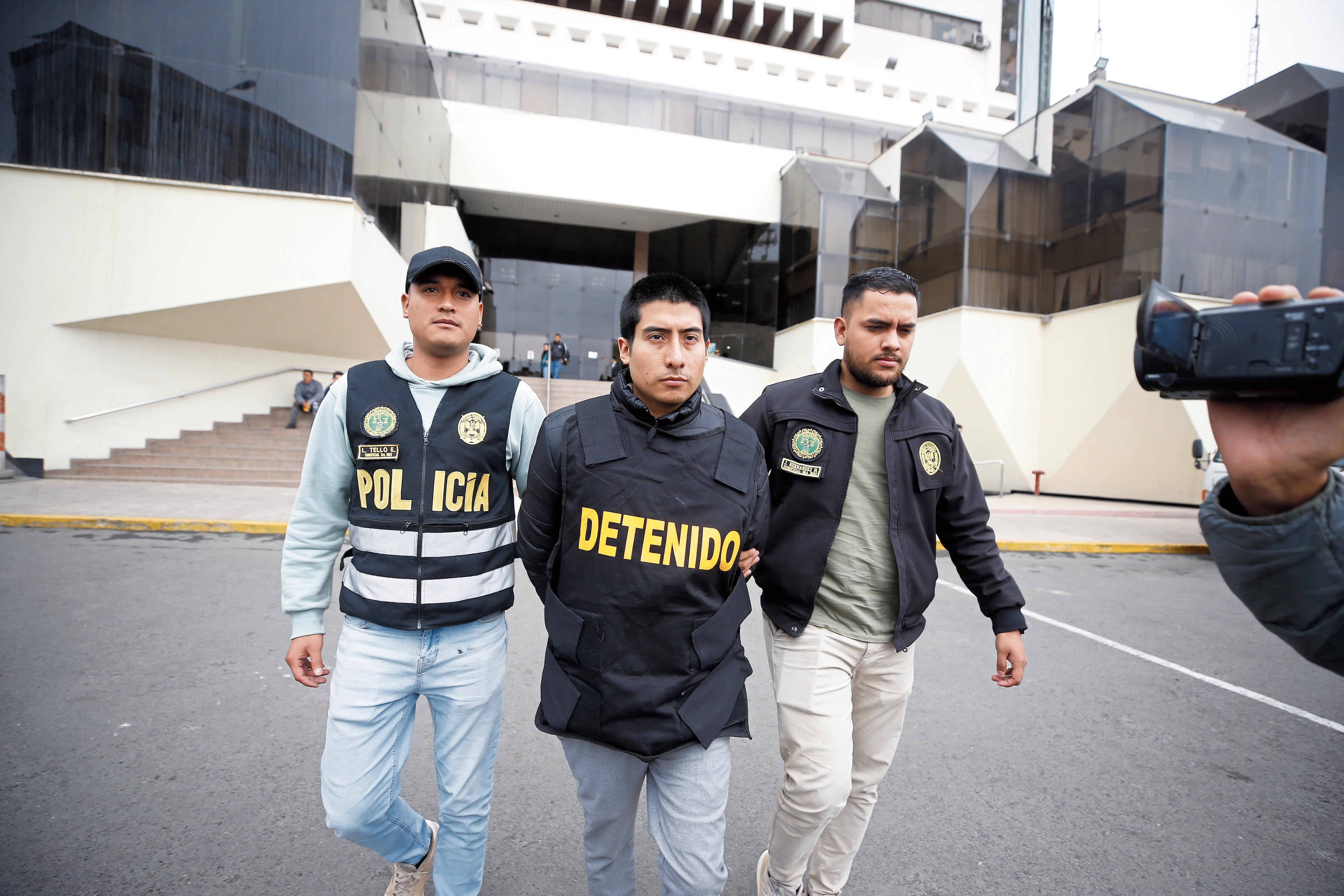 Poder Judicial además dispuso el pago de 250 mil soles por concepto de reparación civil para los familiares de la joven, asesinada en condominio de Cieneguilla, en setiembre del 2024.