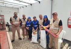 Trujillo: Intervienen puestos que vendían productos pirotécnicos de manera informal