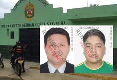 Lambayeque: Denuncian a policías de Motupe por pedir coima a requisitoriado