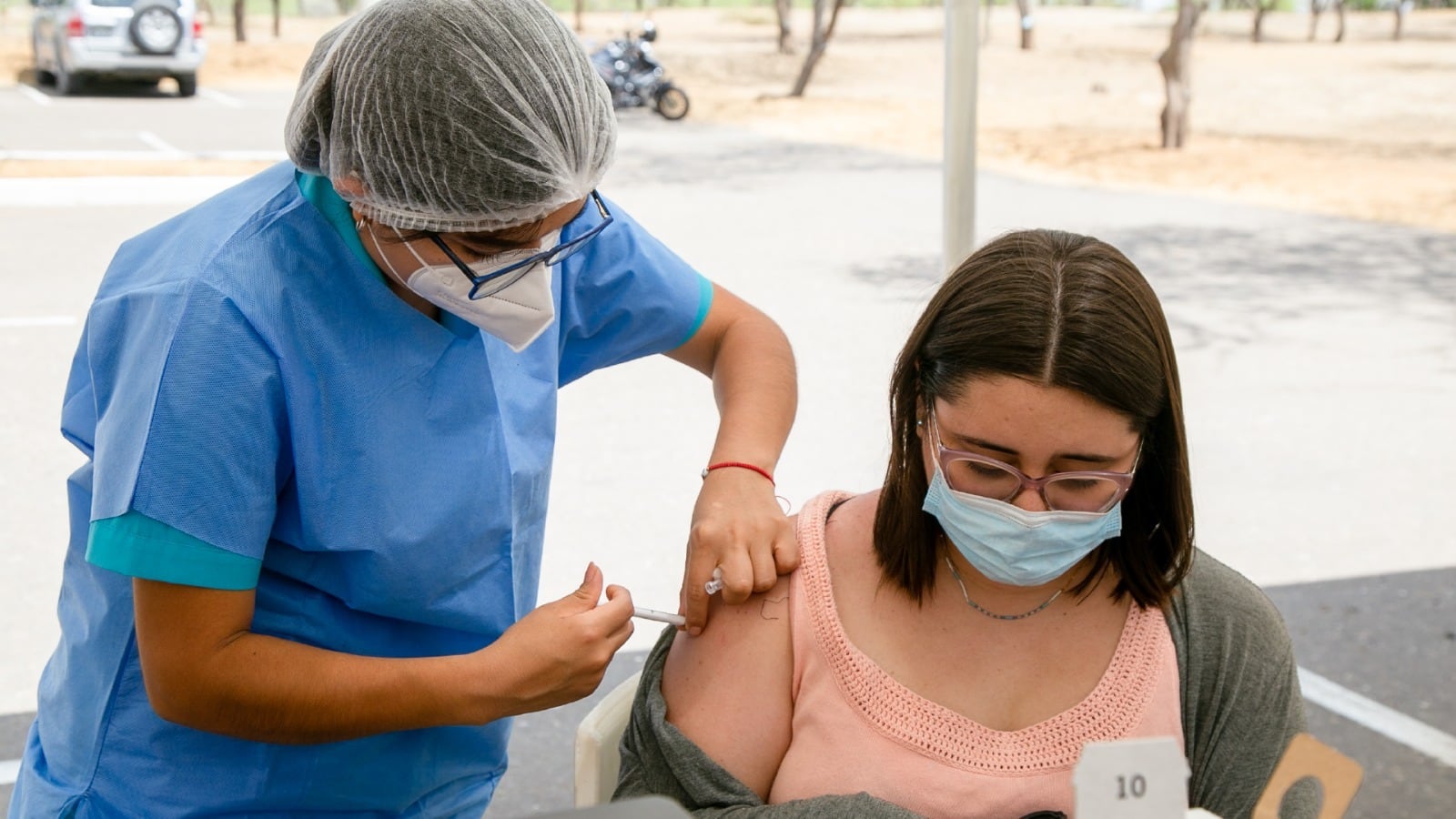 Piden vacunar a menores a fin de evitar complicaciones