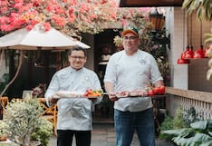 Casa Tambo inaugura “Caminos y Corrientes” con una cena a cuatro manos junto a Heine Herold