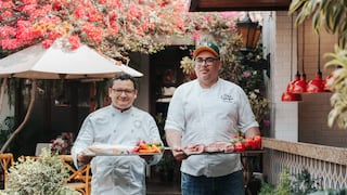 Casa Tambo inaugura “Caminos y Corrientes” con una cena a cuatro manos junto a Heine Herold