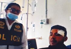 Audiencia prisión preventiva: Juez pide mayor precisión a fiscal sobre imputaciones a policía