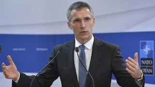 ​La OTAN considera que 2014 fue un "año negro" para la seguridad en Europa