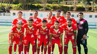 Copa Perú: Juventud Bellavista suma tres puntos sin jugar tras ausencia de Comunidad José Olaya