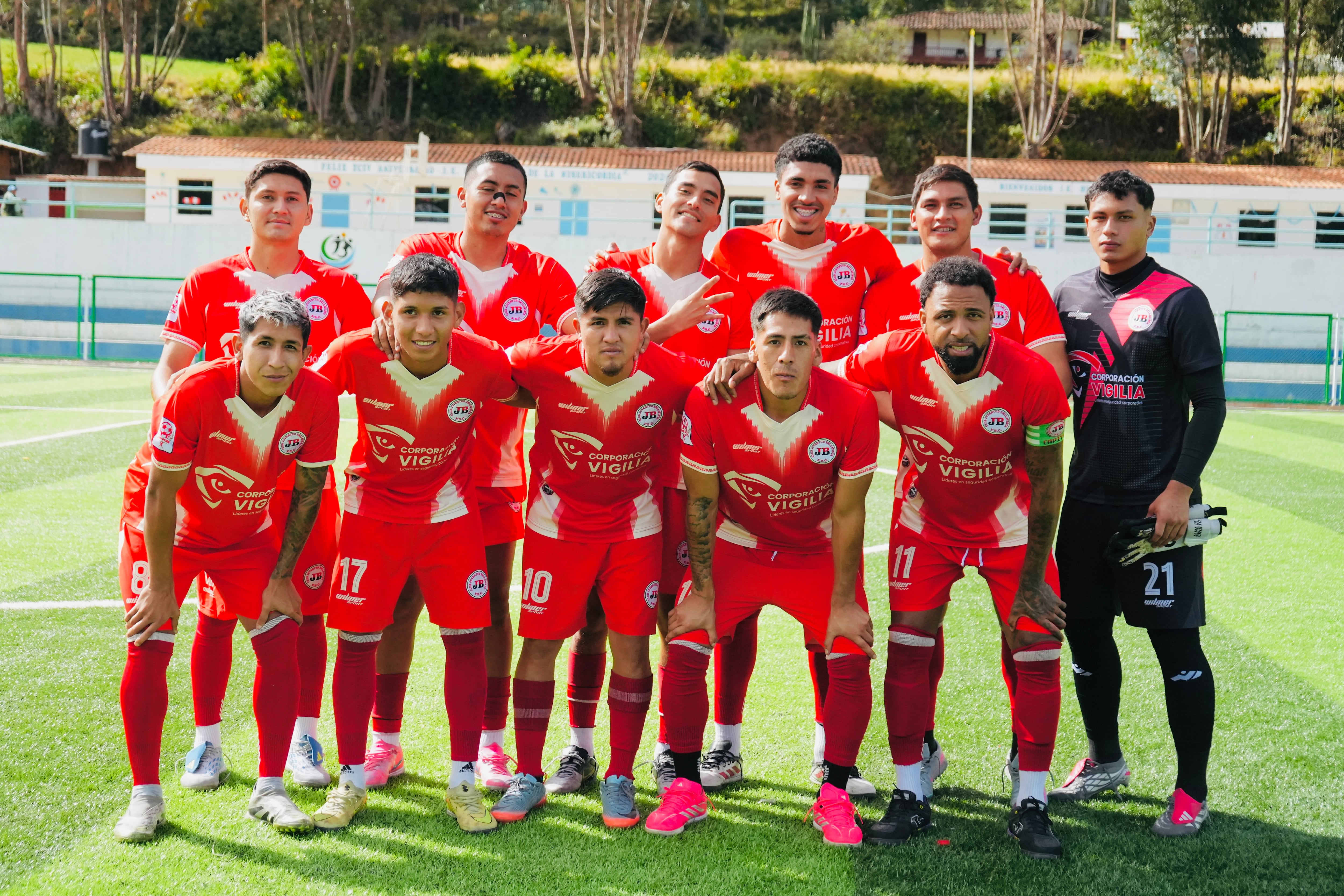 Viajaron más de 16 horas para afrontar encuentro ante rival que se había manifestado con documentación ante la Liga Departamental de Fútbol de La Libertad su retiro de la competencia.