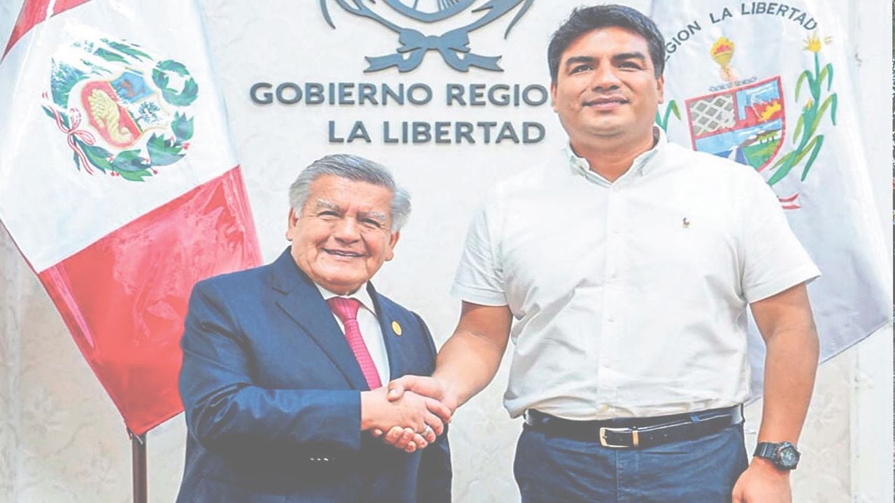 Así respondió el alcalde de Trujillo y precandidato de APP tras el comunicado de los líderes del partido mediante el cual confirman su participación en las elecciones del 4 de octubre.