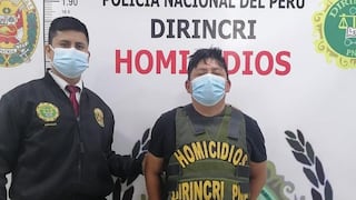 El Agustino: Capturan a sujeto por presunto secuestro y asesinato de un joven en venganza por el crimen de su sobrina 
