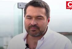 Giacomo Bocchio se despide de ‘El Gran Chef’: “No estaré en la siguiente temporada” (VIDEO)