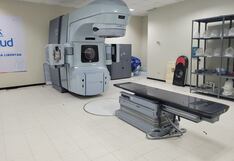 La Libertad: Acelerador lineal del Hospital Alta Complejidad de Essalud quedó operativo