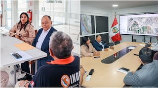 Ica: alcaldesa de Los Aquijes descentraliza función y gestiona apoyo en otras regiones