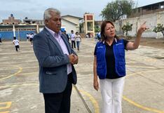 Verónica Escobal, consejera por Trujillo: “Vamos a priorizar la reconstrucción del colegio Santa María de La Esperanza”