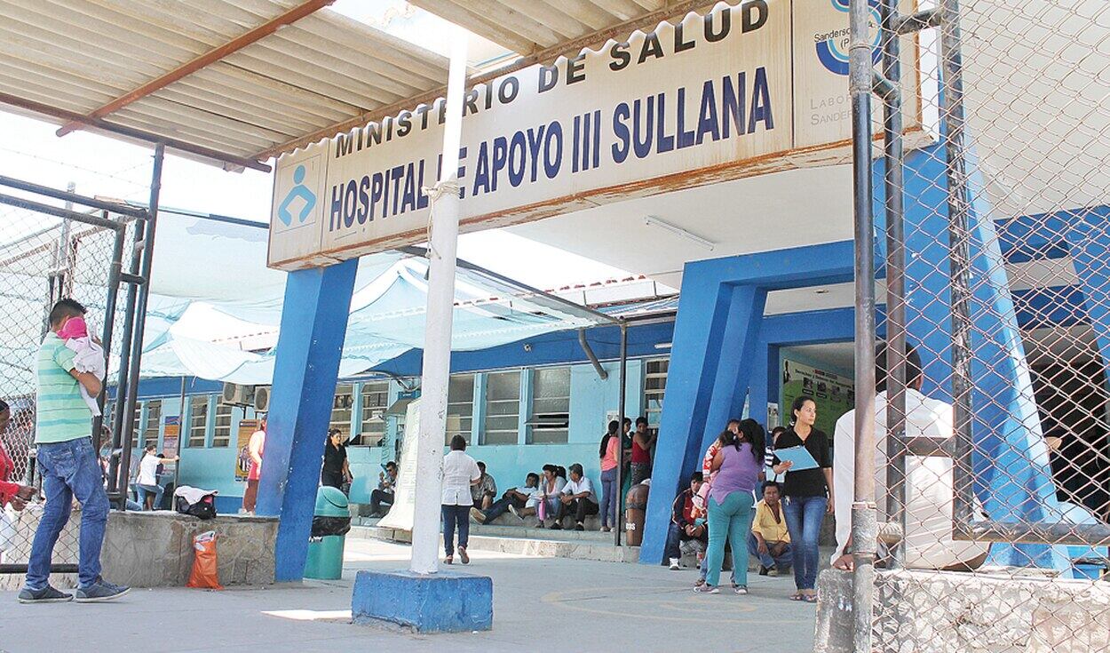 Evento se desarrollará mañana sábado 14 a las 9 de la mañana en el Hospital de Apoyo II-2